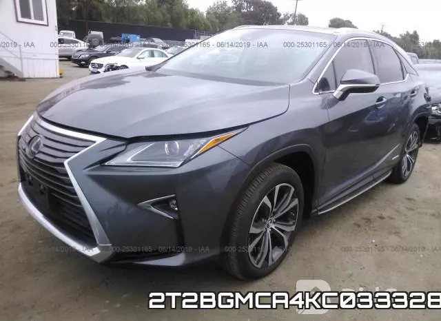 2T2BGMCA4KC033328 фото 3