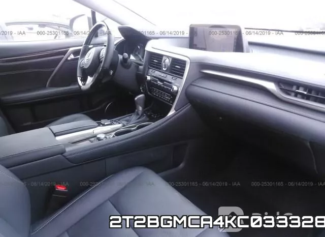 2T2BGMCA4KC033328 фото 6
