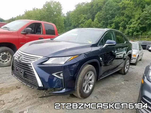 2T2BZMCA5KC176184 фото 3