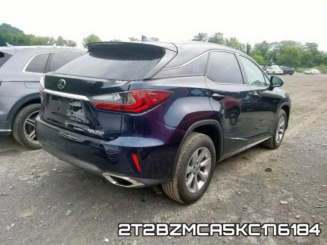 2T2BZMCA5KC176184 фото 5