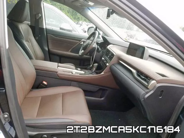 2T2BZMCA5KC176184 фото 6