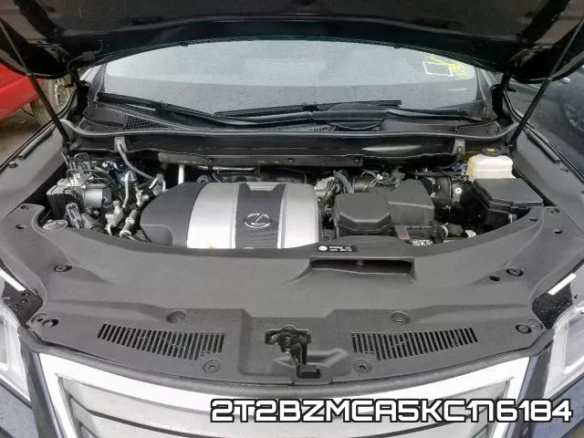 2T2BZMCA5KC176184 фото 8
