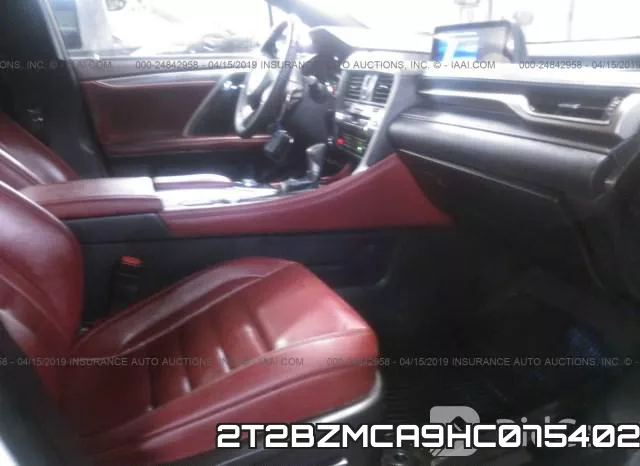 2T2BZMCA9HC075402 фото 6