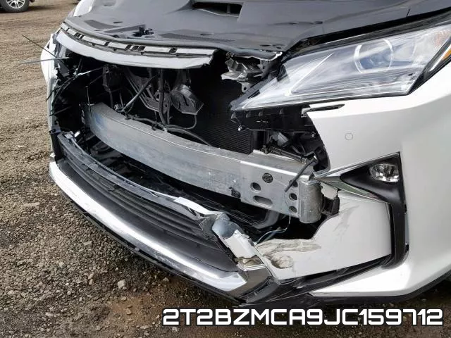 2T2BZMCA9JC159712 фото 10