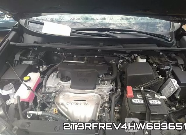 2T3RFREV4HW683651 фото 2
