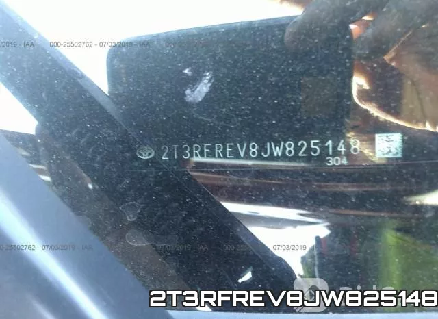 2T3RFREV8JW825148 фото 10