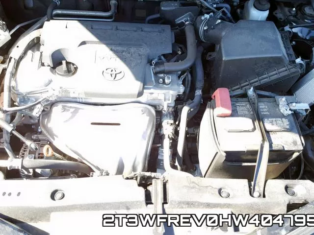 2T3WFREV0HW404795 фото 8
