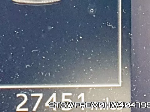2T3WFREV0HW404795 фото 9