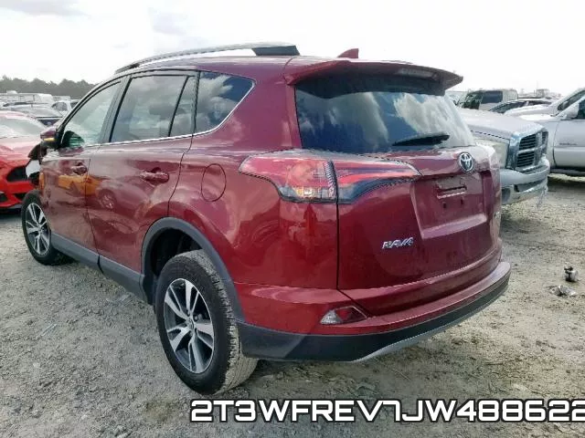 2T3WFREV7JW488622 фото 4