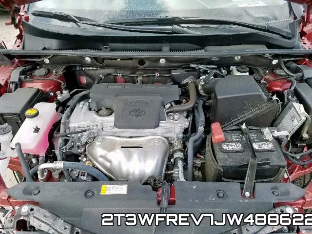 2T3WFREV7JW488622 фото 8