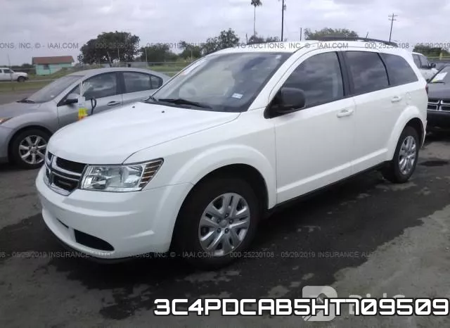 3C4PDCAB5HT709509 фото 3