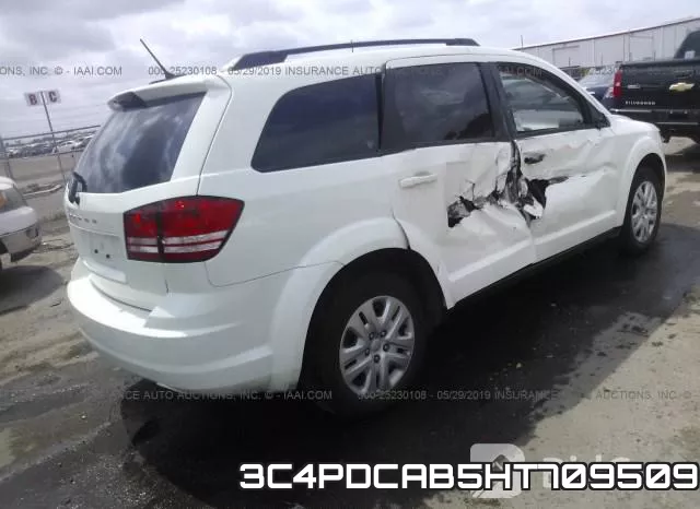 3C4PDCAB5HT709509 фото 5