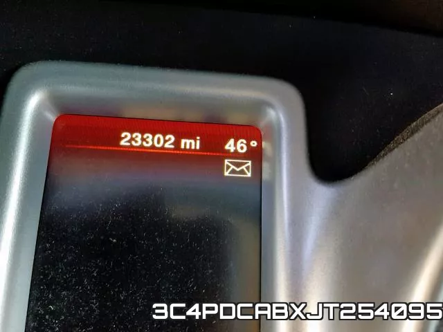 3C4PDCABXJT254095 фото 9