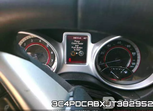3C4PDCABXJT382952 фото 8
