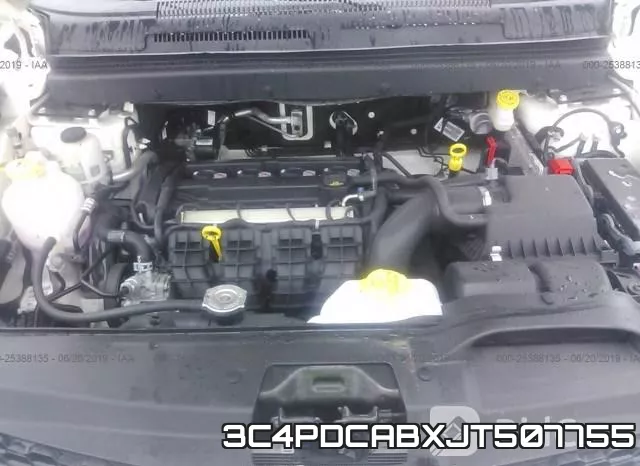 3C4PDCABXJT507755 фото 2