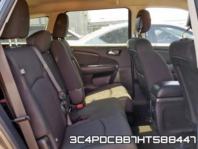 3C4PDCBB7HT588447 фото 7