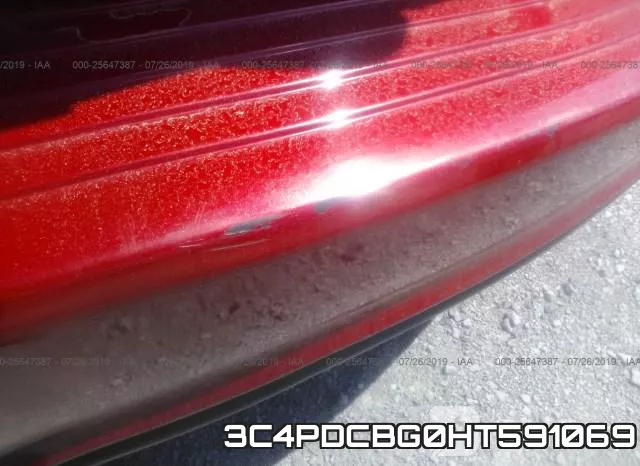 3C4PDCBG0HT591069 фото 7