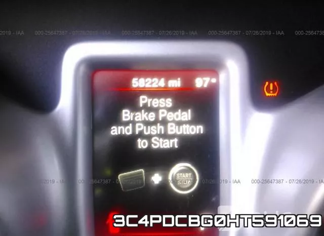3C4PDCBG0HT591069 фото 8