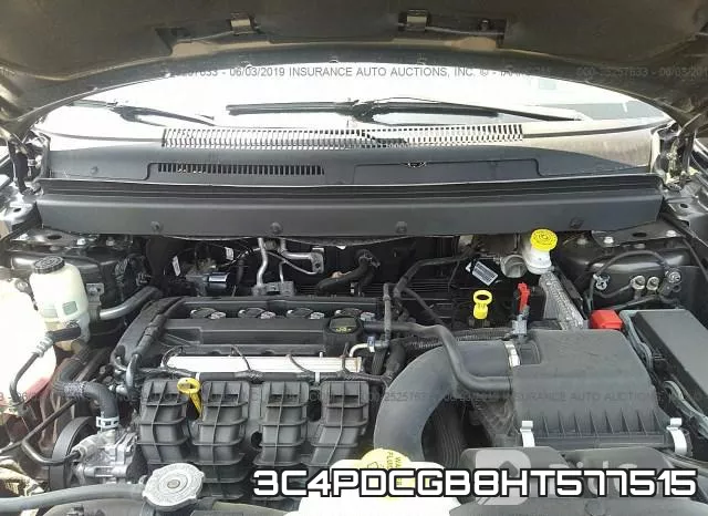 3C4PDCGB8HT577515 фото 2