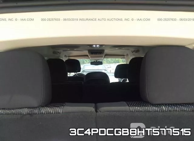 3C4PDCGB8HT577515 фото 9