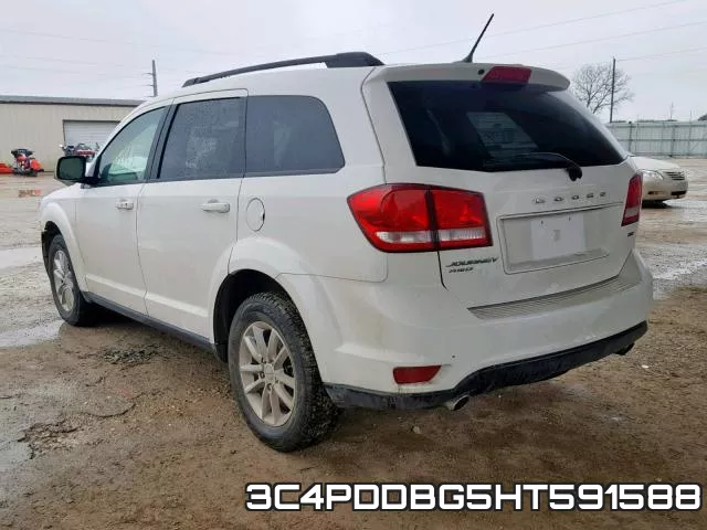 3C4PDDBG5HT591588 фото 4