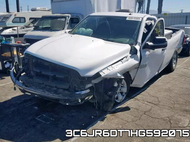 3C6JR6DT7HG592075 фото 3
