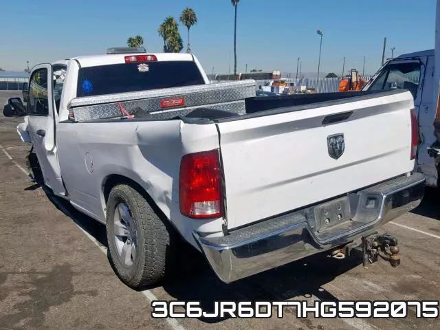 3C6JR6DT7HG592075 фото 4