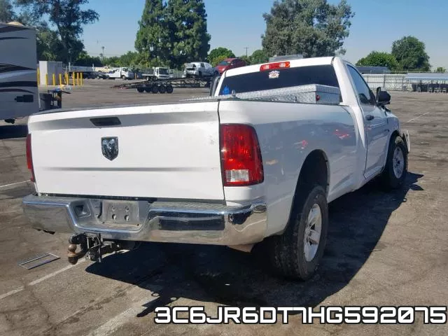 3C6JR6DT7HG592075 фото 5