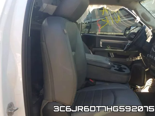 3C6JR6DT7HG592075 фото 6