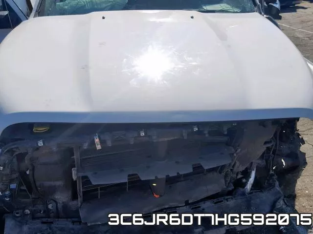 3C6JR6DT7HG592075 фото 8