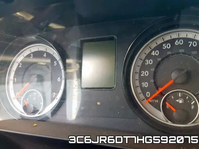 3C6JR6DT7HG592075 фото 9