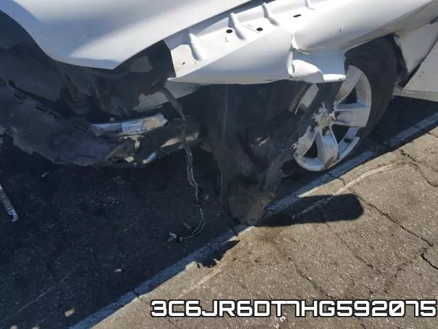 3C6JR6DT7HG592075 фото 10