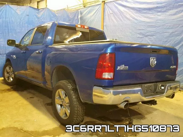 3C6RR7LT7HG510873 фото 4