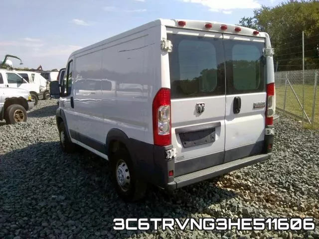 3C6TRVNG3HE511606 фото 4