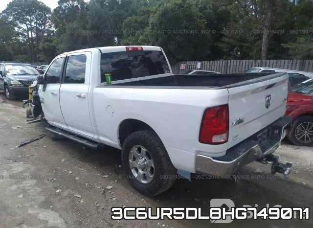 3C6UR5DL8HG749071 фото 4