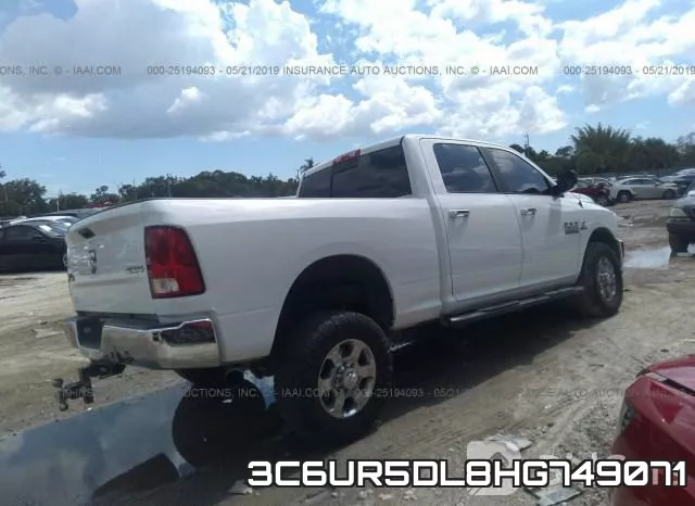 3C6UR5DL8HG749071 фото 5