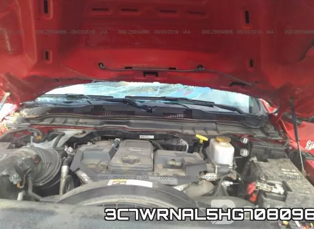 3C7WRNAL5HG708096 фото 2