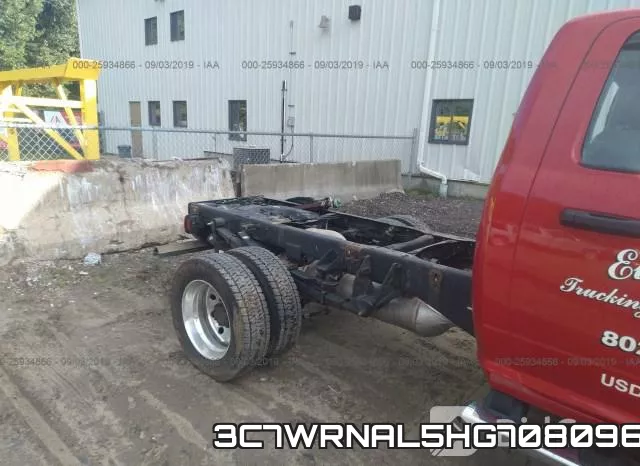 3C7WRNAL5HG708096 фото 8
