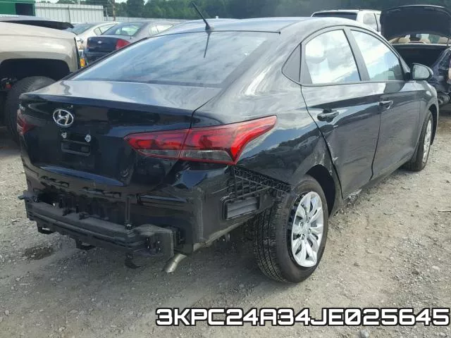 3KPC24A34JE025645 фото 4