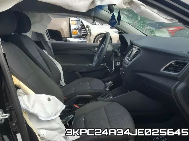 3KPC24A34JE025645 фото 5
