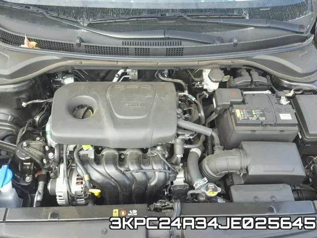 3KPC24A34JE025645 фото 7