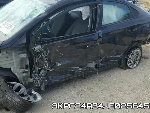 3KPC24A34JE025645 фото 9