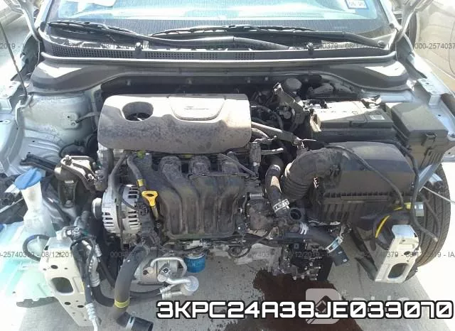 3KPC24A38JE033070 фото 2