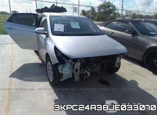 3KPC24A38JE033070 фото 7