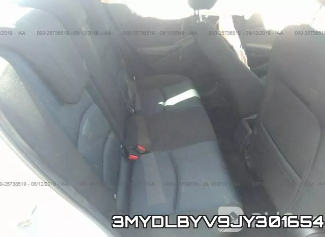 3MYDLBYV9JY301654 фото 9