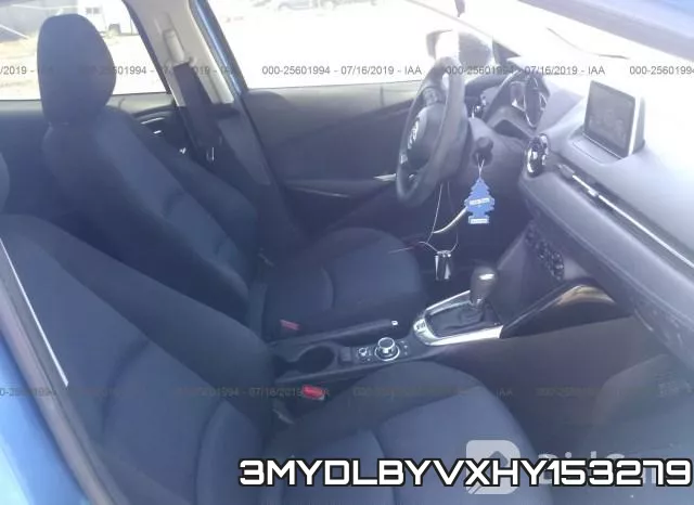 3MYDLBYVXHY153279 фото 6