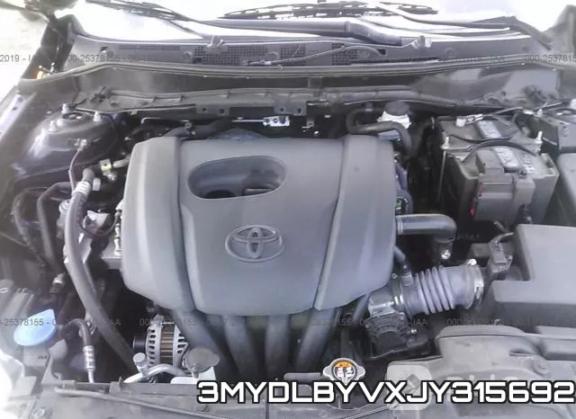 3MYDLBYVXJY315692 фото 2