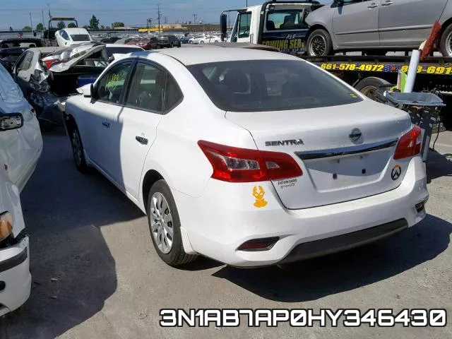 3N1AB7AP0HY346430 фото 4