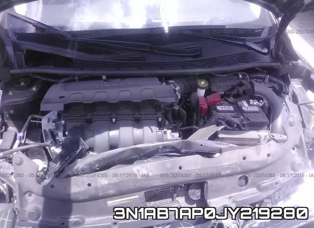 3N1AB7AP0JY219280 фото 2
