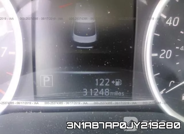 3N1AB7AP0JY219280 фото 8
